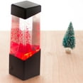 thumbnail image 1 of Lampe de Lave Volcanique Éruption Volcanique Led Rouge Veilleuse Sensorielle 9 Pouces,1*Lampe de Lave Volcanique, 1 of 4