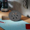 thumbnail image 2 of 150 Mm Sanding Pad - For Bosch Gex 150 Ac, Pex 15 Ae, Gex 150 Turbo Eccentric Sander SZRH A-F, 2 of 5