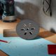 thumbnail image 2 of 150 Mm Sanding Pad - For Bosch Gex 150 Ac, Pex 15 Ae, Gex 150 Turbo Eccentric Sander SZRH A-F, 2 of 5