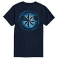 thumbnail image 2 of Marvel - Captain Marvel Icon - Men's Short Sleeve Graphic T-Shirt, 2 of 4