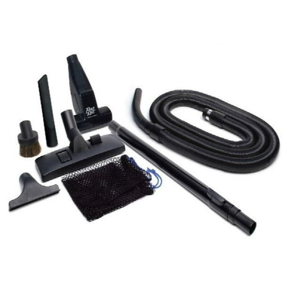 H-P Vacuum Cleaner Attachment Set 7829-BK