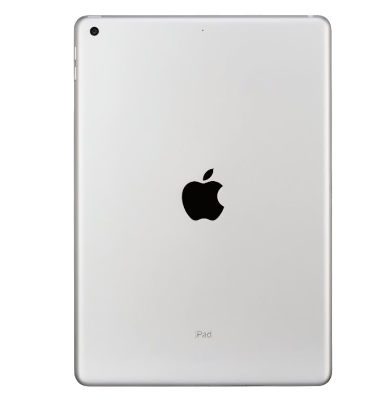Apple iPad Air (2013) Tablet Computer (WiFi) with 16GB, Silver/ 9.7 inch