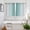 Grey, blue-green, variant on Blue Grey Ombre Kitchen Curtains Window Panels, Farmhouse Gradient Minimalist Insulated Window Treatment Curtain, Grommet Curtains for Bedroom/Living Room/Bathroom, 2 Piece 52"Wx63"L