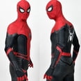 thumbnail image 2 of Disfraz de Cosplay de Spiderman lejos de casa para adultos y niños, mono Zentai de superhéroe para Halloween, mono de fiesta para hombres Fivean unisex, 2 of 2