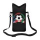 thumbnail image 2 of Sport Mini Bag For Football Matches Sports Sackpack With Teams Print Ideal For Soccer Fans Games Daily Use, 2 of 6