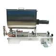 thumbnail image 3 of PreAsion Paste Filling Mixing Machine Piston Filler Machine with 60L Mixing Hopper, 3 of 9