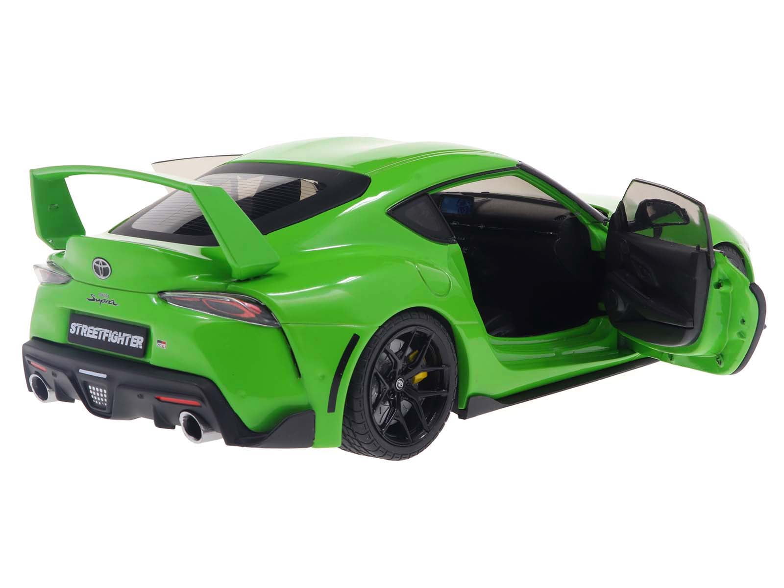 SOLIDO 1/18 - TOYOTA GR Supra - 2023