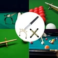 thumbnail image 3 of BESTSKY Pro Billiards Pool Bridge Stick with Bridge Pool Table Accessories 2Pc, 3 of 4