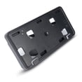 thumbnail image 2 of CarLights360 For Ford F-150 2024 2025 License Plate Bracket Front | Replacement For FO1068214 | 196743363783, RL3Z17A385AA, 2 of 4