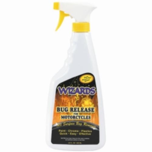Bug Release All Surface Bug Remover, 22 Oz Bottle, Neutralizes Acidic