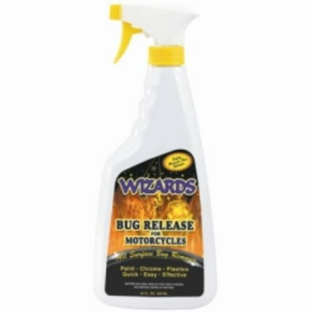 Bug Release All Surface Bug Remover, 22 Oz Bottle, Neutralizes Acidic Bug (Best Product To Remove Bugs And Tar From Car)