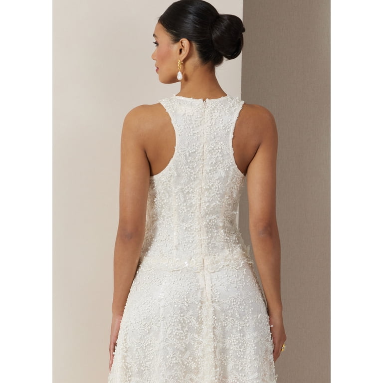 Vogue Sewing Pattern 2028 - Misses' Dress and Overdress, Size: U5  (16-198-20-22-24) - Walmart.com