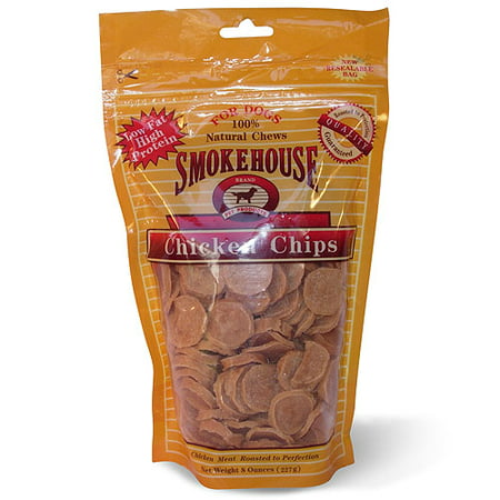 Smokehouse Chicken Chips, 8 oz