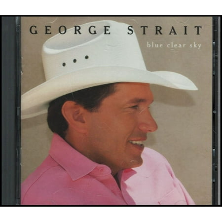 Blue Clear Sky (Music CD)