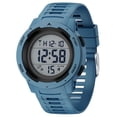 thumbnail image 2 of Reloj deportivo GOLDEN HOUR Waterproof Digital para hombre, 2 of 8