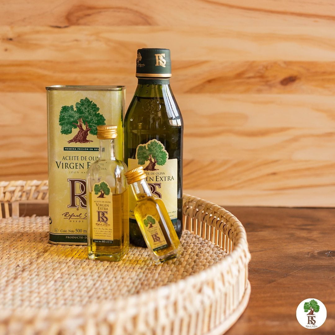 Rafael Salgado 100% Natural Extra Virgin Olive Oil, 250ml Bottle