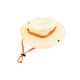 thumbnail image 2 of Vogacara Chaleco de explorador para niños, sombrero para acampar al aire libre, senderismo, trajes de aventura, traje de Cosplay con Juegos de césped Naranja, 2 of 6