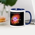 thumbnail image 4 of CafePress - Neil Degrasse Tyson's Stardust Mug - 11 oz Ceramic Mug - Novelty Coffee Tea Cup, 4 of 6