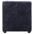 thumbnail image 4 of ACME Birdie Modular Armless Chair in Vintage Blue, 4 of 11
