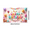1A, variant on Yatrandify Colorful Theme Birthday Banner Decorative Design Happy Birthday Ice Cream Cone Lightweight for Birthday Party Kids Event