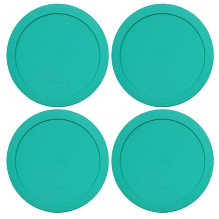 Universal Replacement Lids for Pyrex and Anchor Round Glass Containers ...