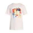 thumbnail image 3 of Bluey, Men's & Big Men's Valentine's Day Graphic Tee, Sizes XS-5XL, 3 of 6