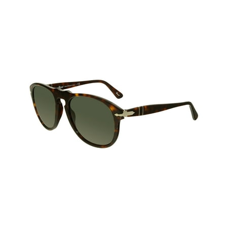 UPC 713132003350 product image for Persol Men's PO0649-24/31-56 Tortoiseshell Square Sunglasses | upcitemdb.com