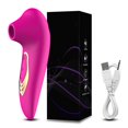 thumbnail image 1 of Potente vibrador de succión de clítoris para mujeres, estimulador de vacío de clítoris, vibrador de pezón, juguete sexual femenino para adultos 18, 1 of 4