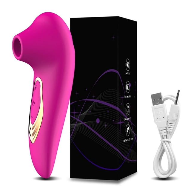 Potente vibrador de succión de clítoris para mujeres, estimulador de vacío de clítoris, vibrador de pezón, juguete sexual femenino para adultos 18