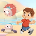 thumbnail image 4 of Juguetes de baño Sunnimix Mecanismo Azul, 4 of 5
