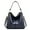 Blue, variant on Ablanczoom Crossbody Bag Womens Purse Handbags Large Capacity Messenger Shoulder Bags Women Soft Leather