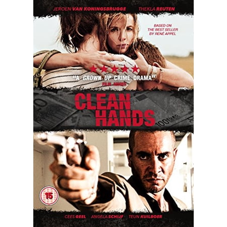 Clean Hands [DVD]