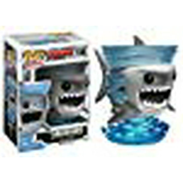 sharknado pop vinyl uk