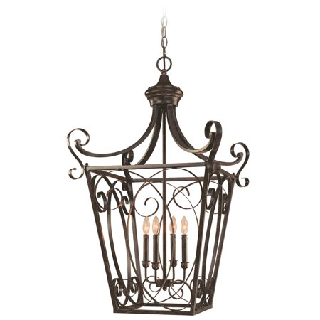 UPC 080629802643 product image for Craftmade Stanton 25124-ET Chandelier | upcitemdb.com