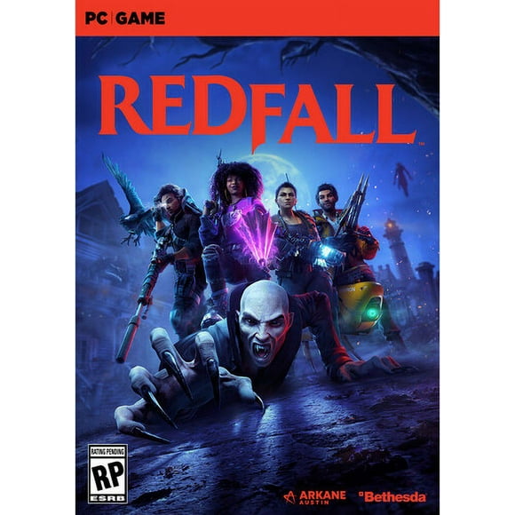 Redfall for PC