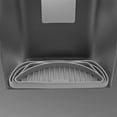 thumbnail image 4 of HEALEEP 2pcs Mini Fridge Drip Pan Refrigerator Drip Tray Water Dispenser Silicone Anti-Slip Drainage Basin, 4 of 8
