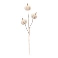 thumbnail image 2 of Melrose International Pumpkin Spray (Set of 2) 26"H Foam/Polyester, 2 of 2