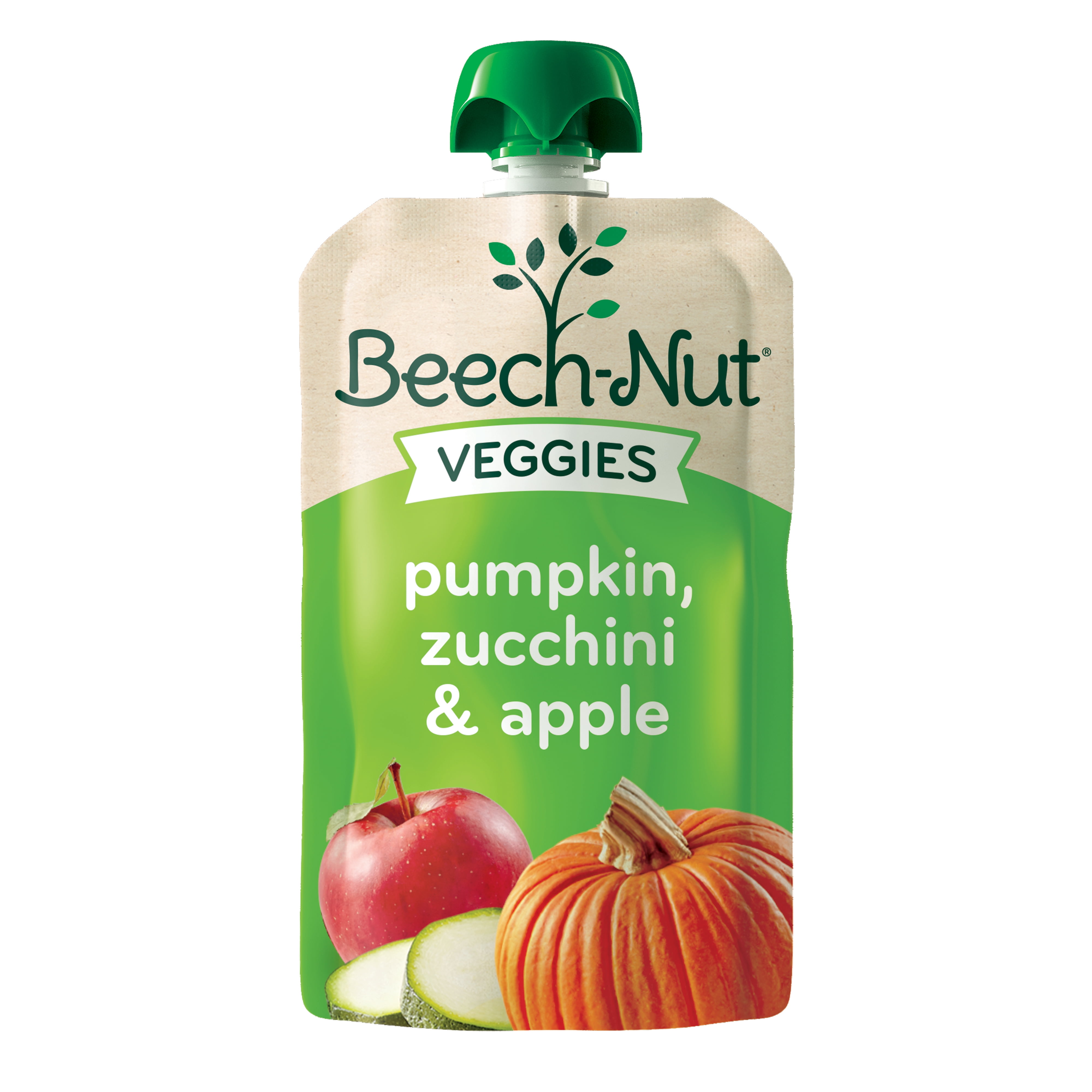 beechnut pumpkin baby food