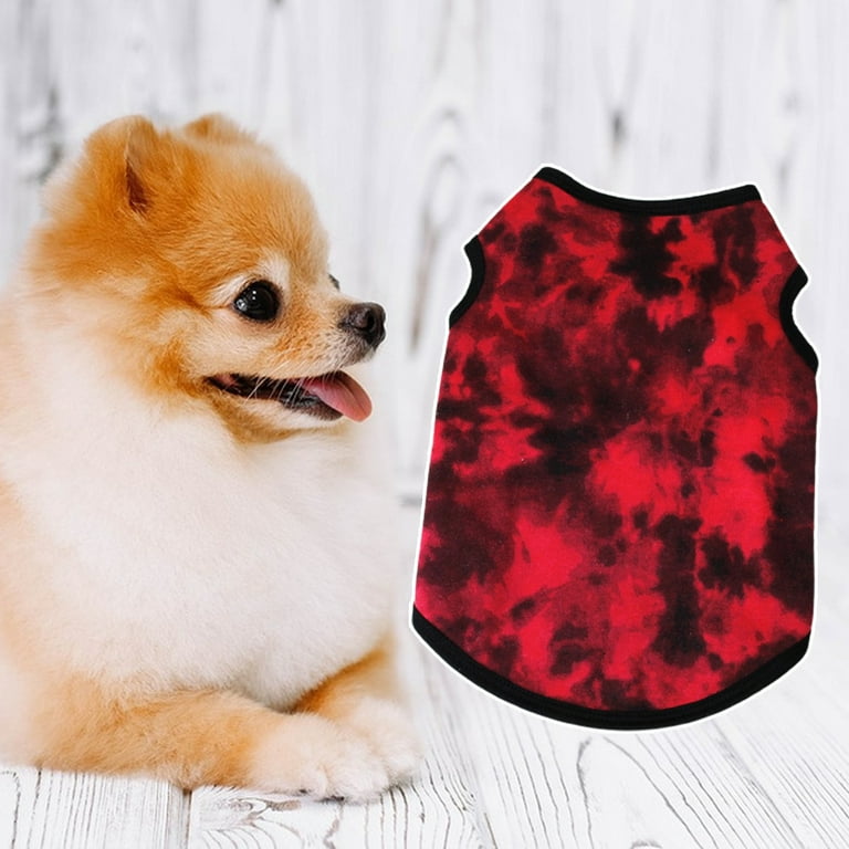 Dog discount thermal shirt