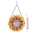 thumbnail image 3 of XGFHYJEH Bird Feeders Outdoor, Bird Feeders Clearance, Bird Feeders for Outdoors Hanging, Oriole Feeder, Garden Outdoor Decoration, 3 of 7