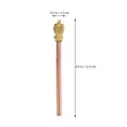 thumbnail image 2 of DEEPCRAFF 10pcs Valve for Air Conditioning Refrigeration System Maintenance and Repair Technicians, 2 of 6