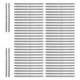 thumbnail image 2 of 30 Ps Leftright Hand Thread Lag tornillos para 1/8 pulgadas Cable Railing St Deck Railing para P, 2 of 5