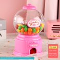 thumbnail image 1 of Cute Gift Goodie Sugar Box , Mini Twist Sugar, Maker Candy Machine Sugar Toy, Storage Money Jar For Kids, 1 of 5