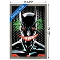 thumbnail image 3 of DC Comics TV Batman Beyond - Joker Graffiti Wall Poster, 14.725" x 22.375" Framed, 3 of 5