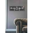 thumbnail image 3 of Epic Graffiti 'Aeronautic Collection F' by Ethan Harper Canvas Wall Art, 12"x36", 3 of 3