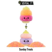 Fluffie Stuffiez Large Plush 11 Ice Cream - Surprise Reveal