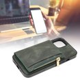 thumbnail image 4 of Estuche Para Teléfono, Resistente Al Desgaste De Cuero De Protección De Cuerpo Completo Conveniente Para IPhone 13 ANGGREK No, 4 of 7