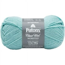 Patons Classic Wool Yarn-Duck Egg Blue