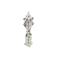thumbnail image 1 of Christmas Led Snow Covered Snowflake Lamp Post 31.5", 1 of 3