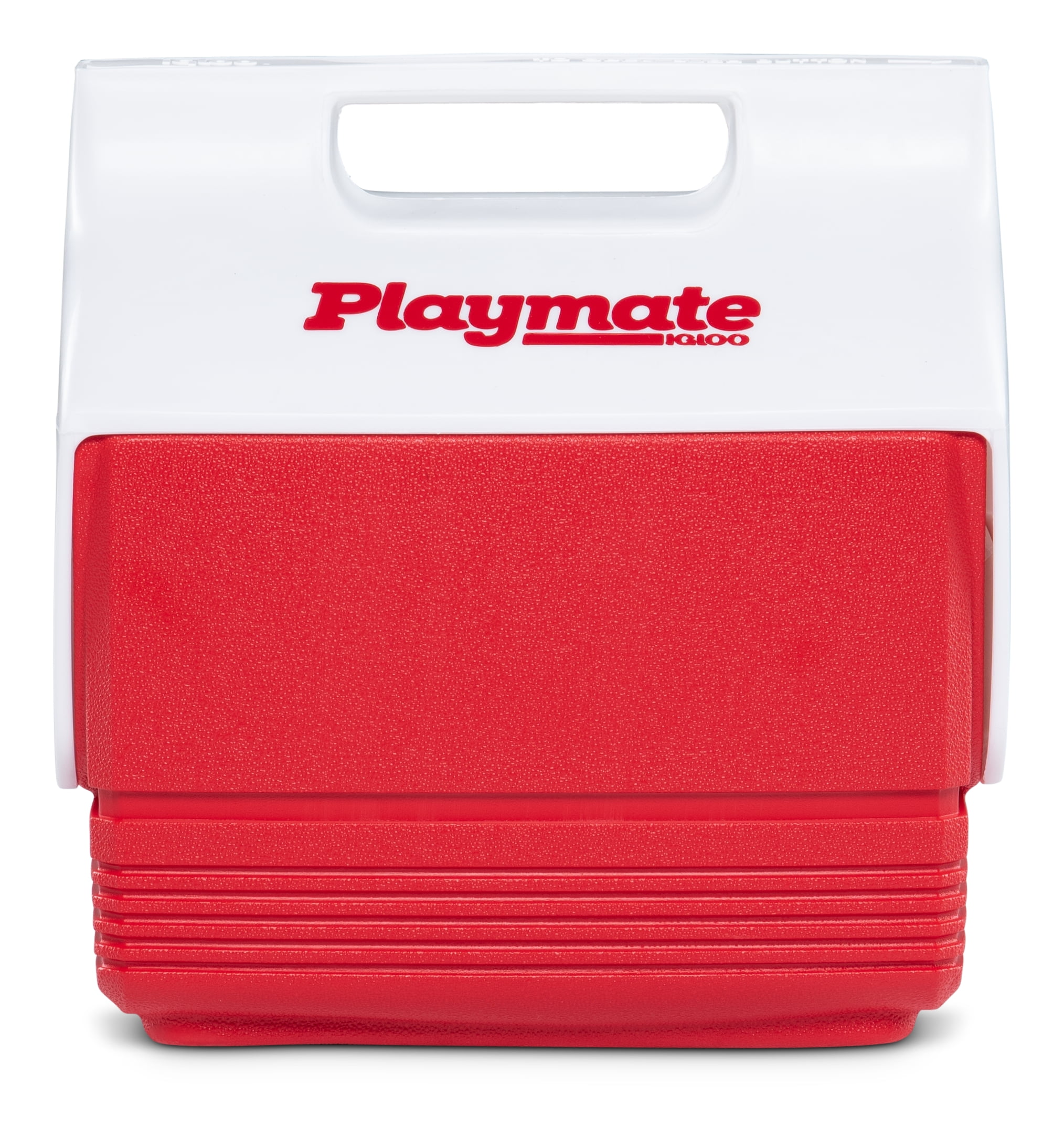 4 Qt Igloo Mini Playmate Cooler Red/White 